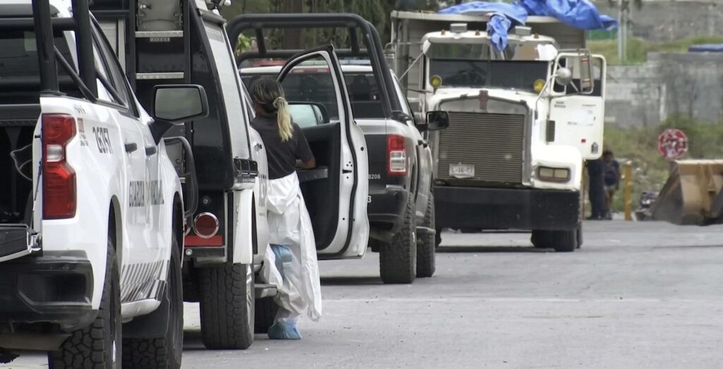 HALLAN A HOMBRE EN LECHO DEL RÍO EN ESCOBEDO