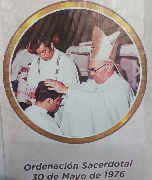 Presbítero José Inés: medio siglo de fe, caminos y evangelio