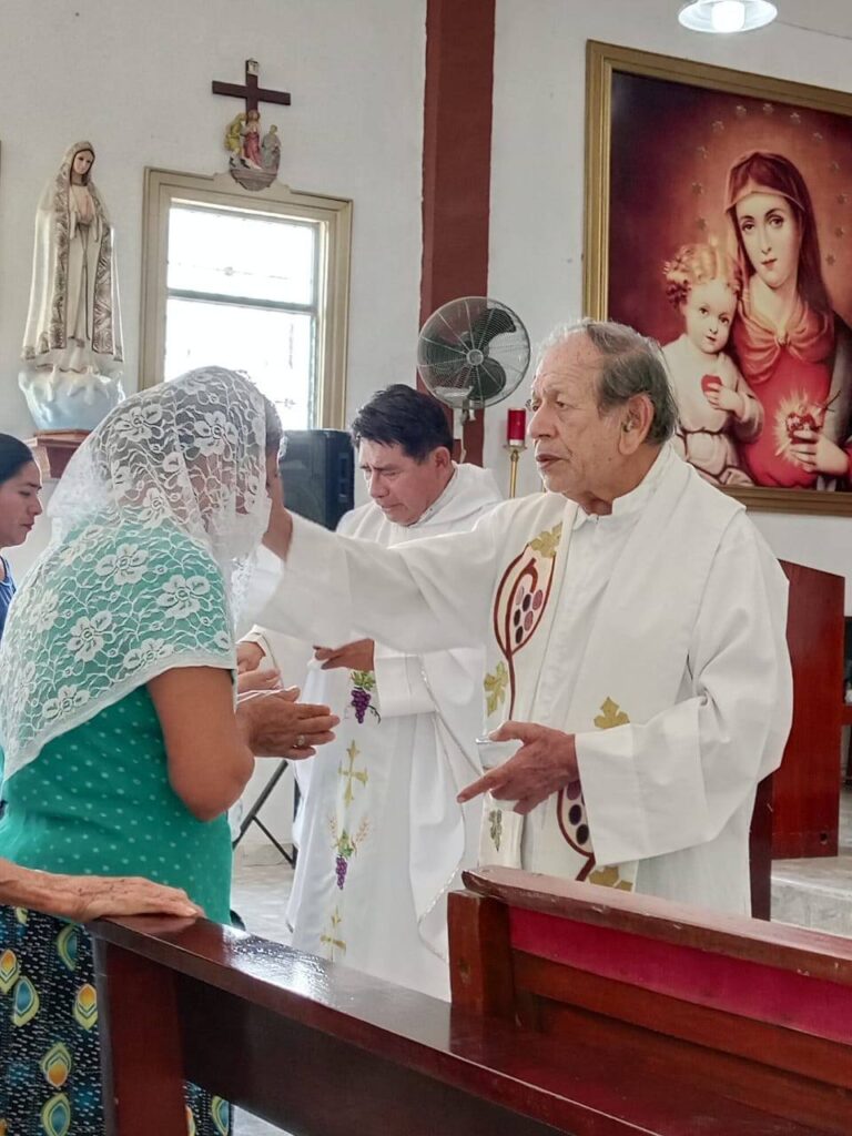 Presbítero José Inés: medio siglo de fe, caminos y evangelio