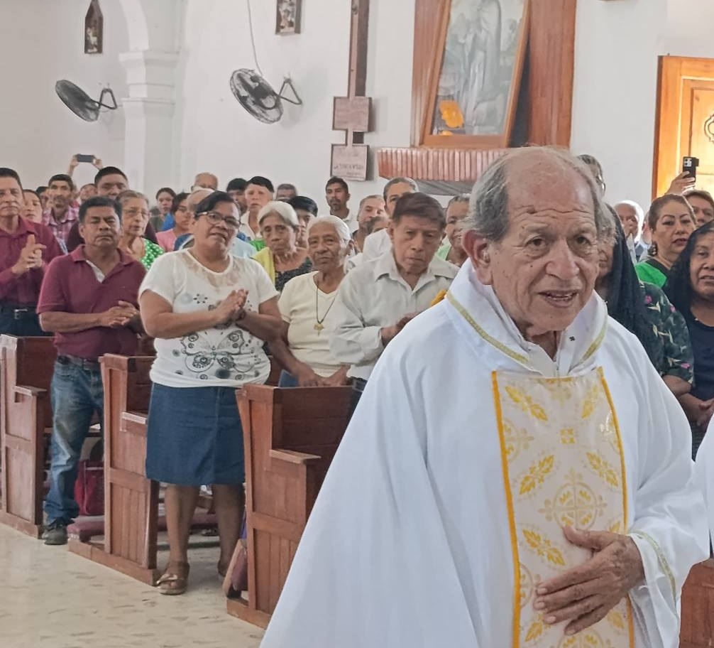 Presbítero José Inés: medio siglo de fe, caminos y evangelio