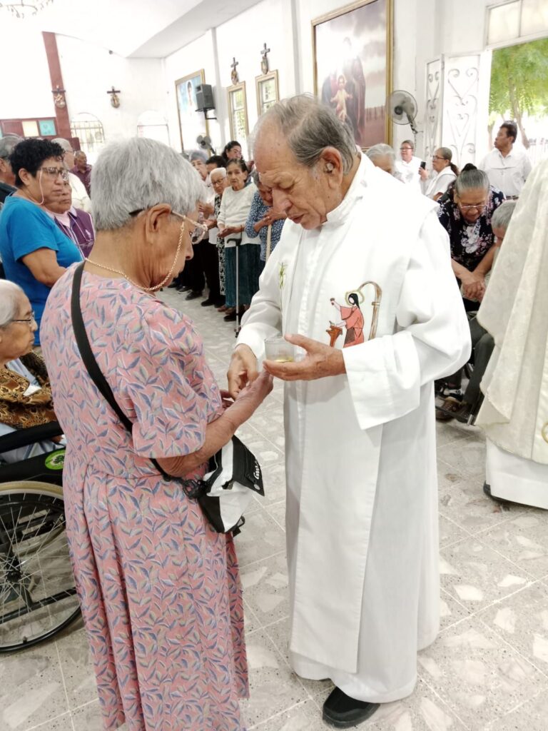 Presbítero José Inés: medio siglo de fe, caminos y evangelio