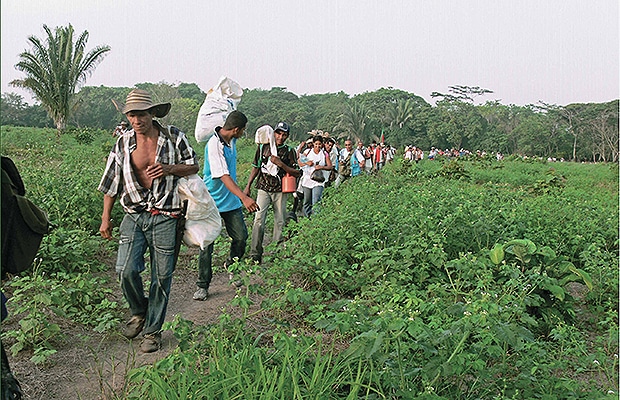 Podrían desatarse nuevas peleas por tierras ejidales