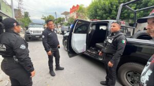 FUNDENL DENUNCIA ABUSOS DE LA POLICÍA MUNICIPAL DE MONTERREY