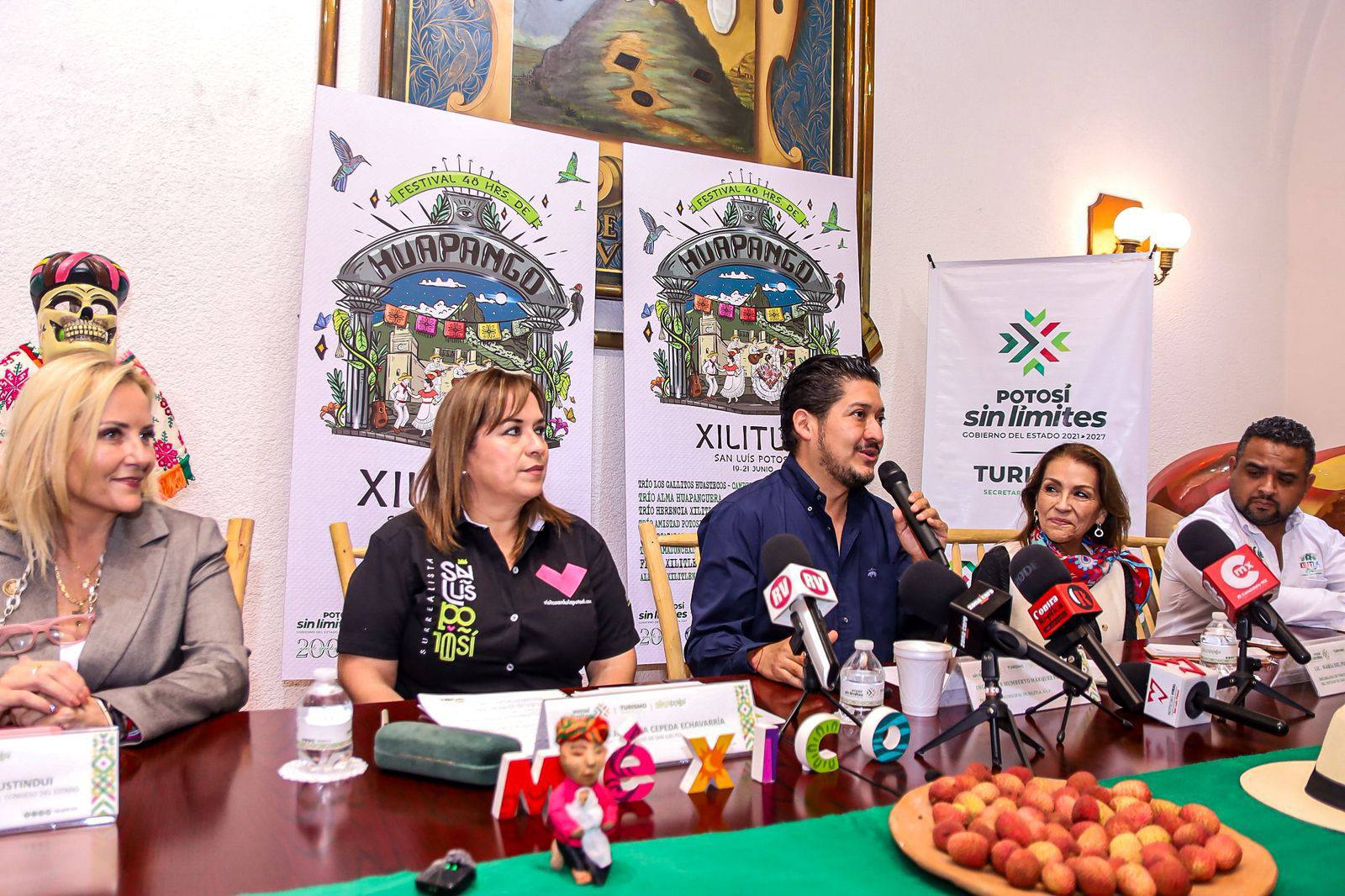 Xilitla va por Récord Guinness