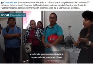 EL "BIENESTAR" QUE ASFIXIA: EL ARTE DE SECUESTRAR RECURSOS EN LA HUASTECA