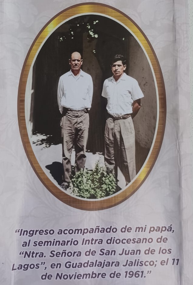 Presbítero José Inés: medio siglo de fe, caminos y evangelio