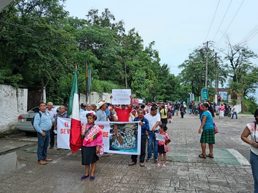 Los 11 acuerdos indígenas que elevan la resistencia al Fracking Los 11 acuerdos indígenas que elevan la resistencia al Fracking