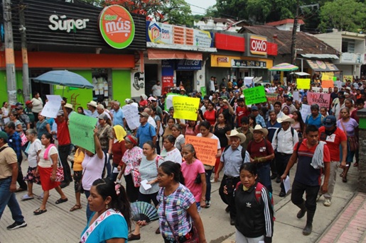 Los 11 acuerdos indígenas que elevan la resistencia al Fracking Los 11 acuerdos indígenas que elevan la resistencia al Fracking