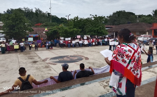 Los 11 acuerdos indígenas que elevan la resistencia al Fracking Los 11 acuerdos indígenas que elevan la resistencia al Fracking