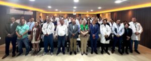 IMSS abre sus hospitales a futuros médicos y enfermeras de la Huasteca