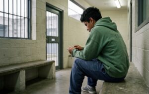 Uno de cada tres adolescentes sigue preso sin sentencia