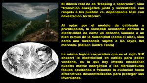 ¿“Fracking o Soberanía Energética?