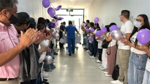 Una niña de 11 años deja un legado de vida