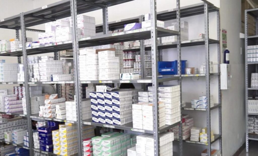 Federación inyecta $286 millones a salud en SLP
