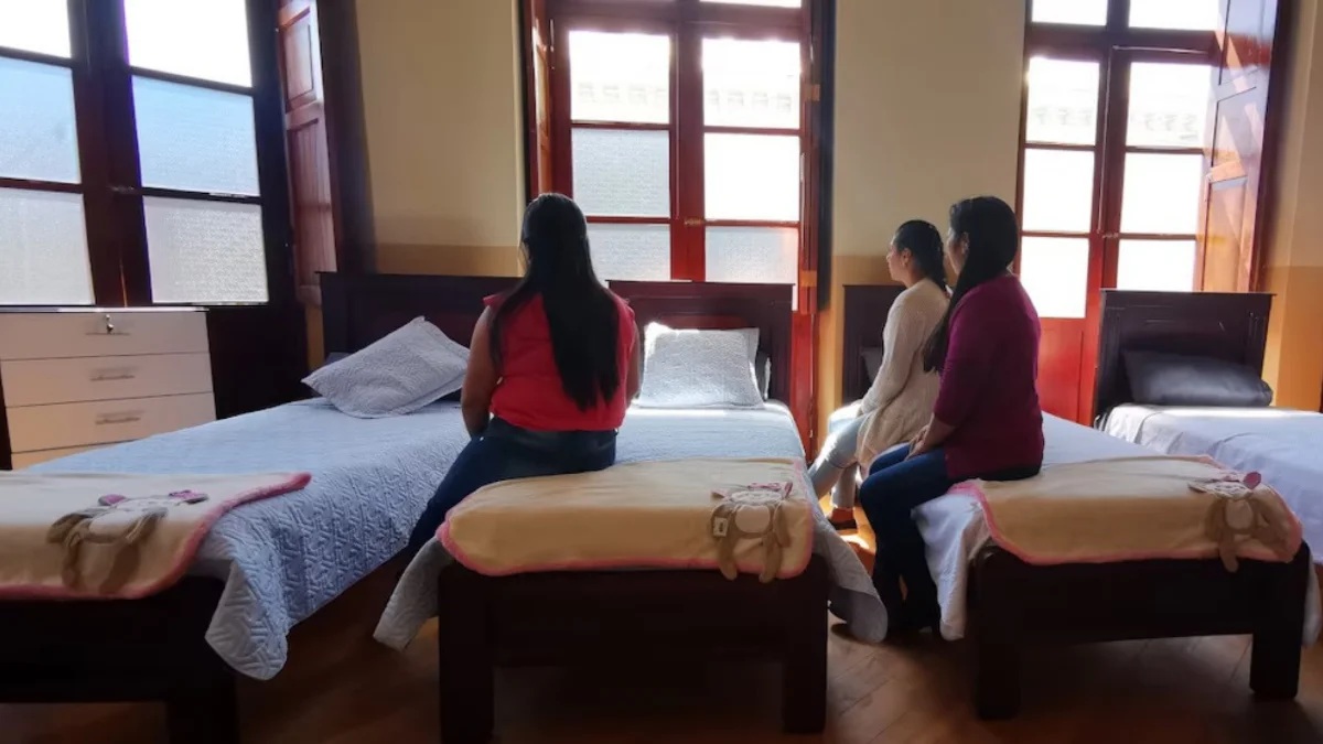 Más de un millón de pesos a refugios para mujeres violentadas