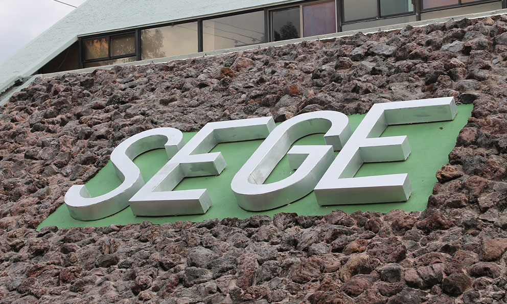 SEGE desoye orden judicial