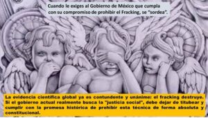 La Ciencia del "Sordeo": La real academia como Caballo de Troya del Fracking en México