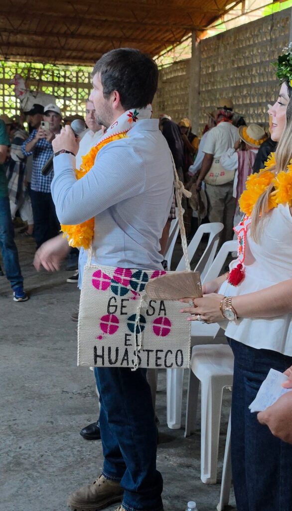Zumaya va por la coordinación de la 4T en SLP