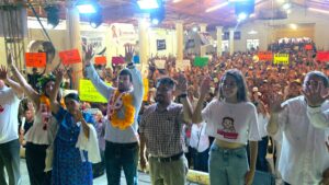 Zumaya va por la coordinación de la 4T en SLP