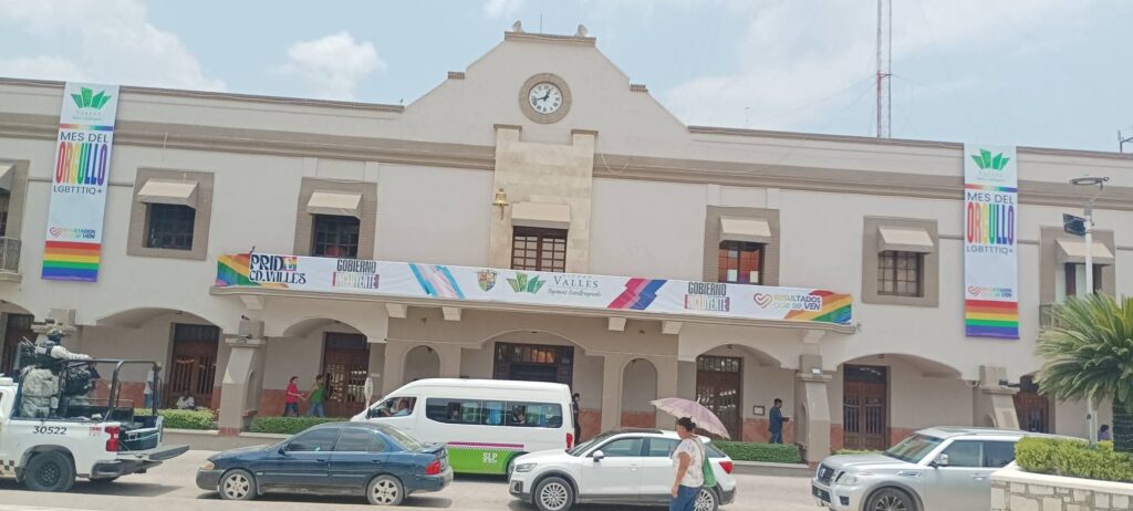 $176 millones han llegado a Cd. Valles en seis meses