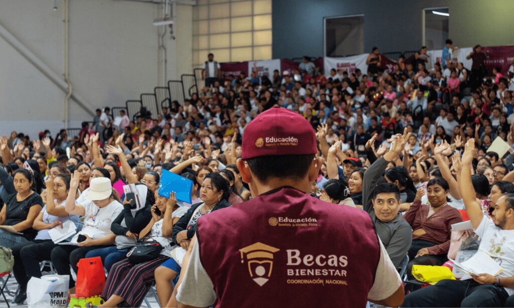 Cambian reglas de las becas Benito Juárez, Rita Cetina y Jóvenes Escribiendo el Futuro