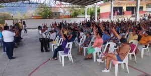 Definidas sedes para la consulta indígena