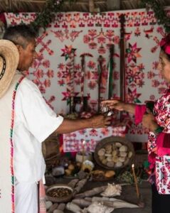 Conocimiento de curanderos tradicionales está en riesgo