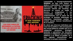 Despojo disfrazado de soberanía: La resistencia indígena frente al extractivismo en San Luis Potosí
