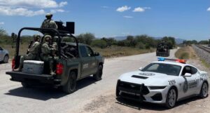 7 policías de la Guardia Civil Estatal han muerto en ataques durante 2026