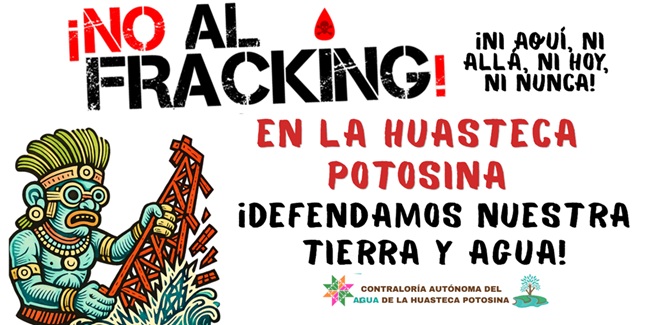 Acusan que PEMEX alista uso de explosivos para explorar gas Acusan que PEMEX alista uso de explosivos para explorar gas