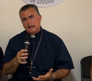 La Diócesis de Cd. Valles necesita el doble de sacerdotes: Obispo Yenny