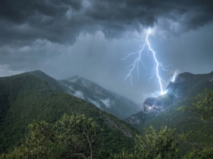 El dios del Trueno abandonó la Huasteca