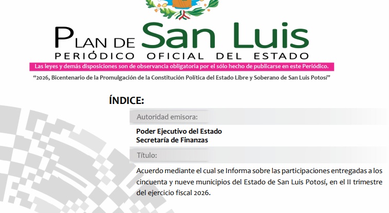$176 millones han llegado a Cd. Valles en seis meses $176 millones han llegado a Cd. Valles en seis meses
