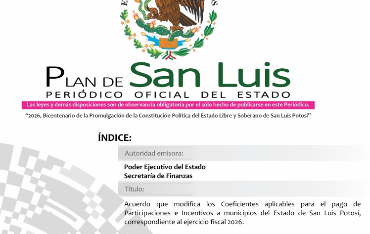 Llegará más dinero a Ciudad Valles Llegará más dinero a Ciudad Valles