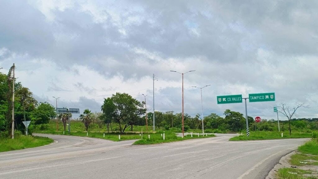 Federación confirma que este año iniciará la modernización de la carretera Valles–Tampico