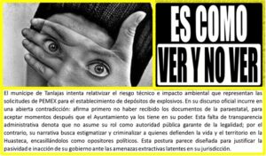 Tanlajás tiene opciones, pero su Presidente no las ve