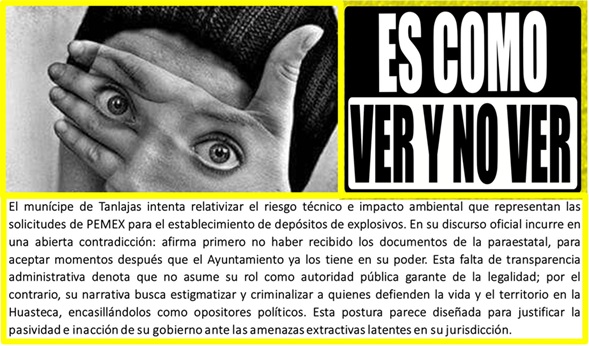 Tanlajás tiene opciones, pero su Presidente no las ve