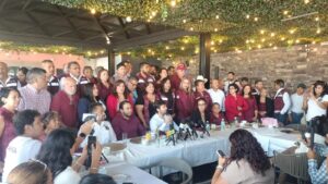 Gerardo Sánchez Zumaya  descarta alianza con el PAN