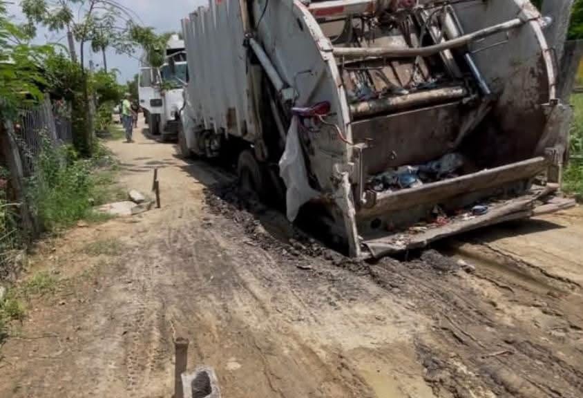 Ciudad Valles se ahoga en basura Ciudad Valles se ahoga en basura