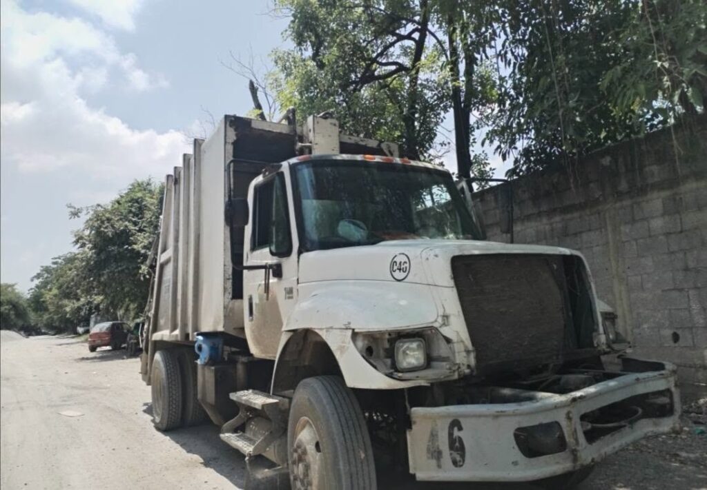 Ciudad Valles se ahoga en basura Ciudad Valles se ahoga en basura