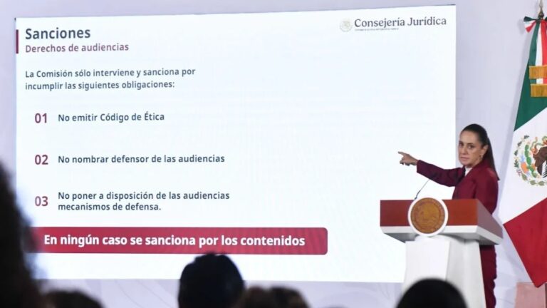 Derechos de las audiencias: ejercicio democrático o control autoritario
