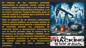 Tres fracturas en la narrativa petrolera presidencial