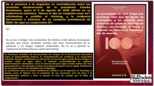 La primera fractura: confianza y credibilidad presidencial en relación al fracking