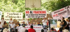 Exigen que haya prohibición constitucional del fracking