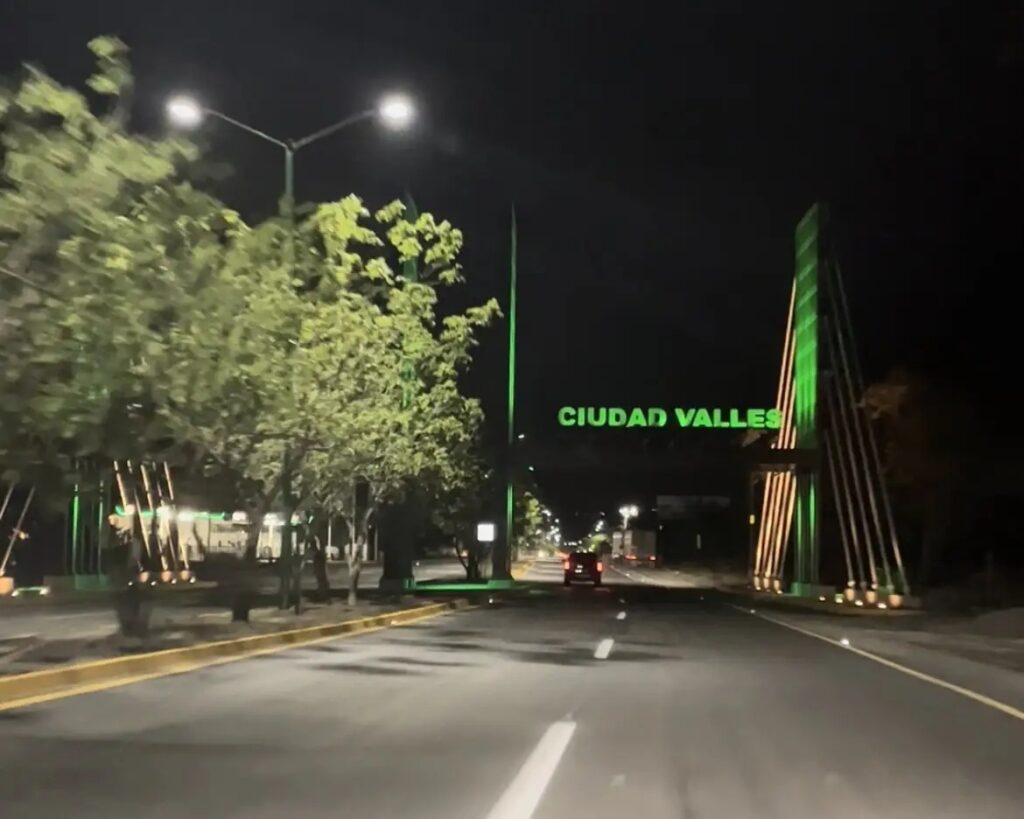 Iluminar la zona urbana: avances a cuentagotas.