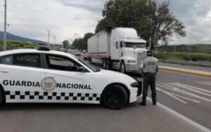 Nuevas multas y más control en carreteras federales