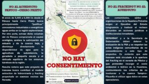 ALERTA EN LA HUASTECA ANTE EL “ACUEDUCTO PÁNUCO – CERRO PRIETO”