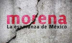 En San Luis Potosí, Morena se ha convertido en vodevil.