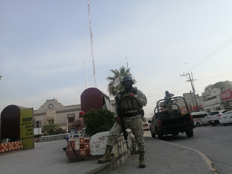 Recortarían casi 27 mil plazas en seguridad