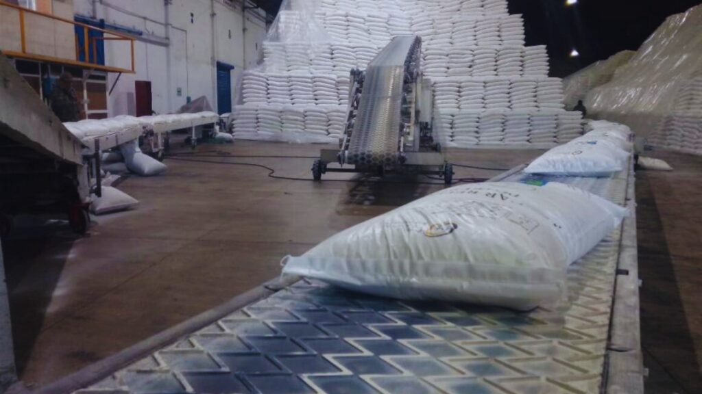 Más de 754 mil toneladas de azúcar podrán exportarse